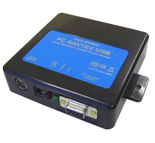 Nasa marine PC Navtex PRO+ USB