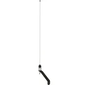 V-Tronix MD20  Edelstahl Whip VHF Antenne - Length 90cm