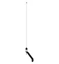 MD-20 Stainless Steel Whip VHF Antenna - Length 90cm