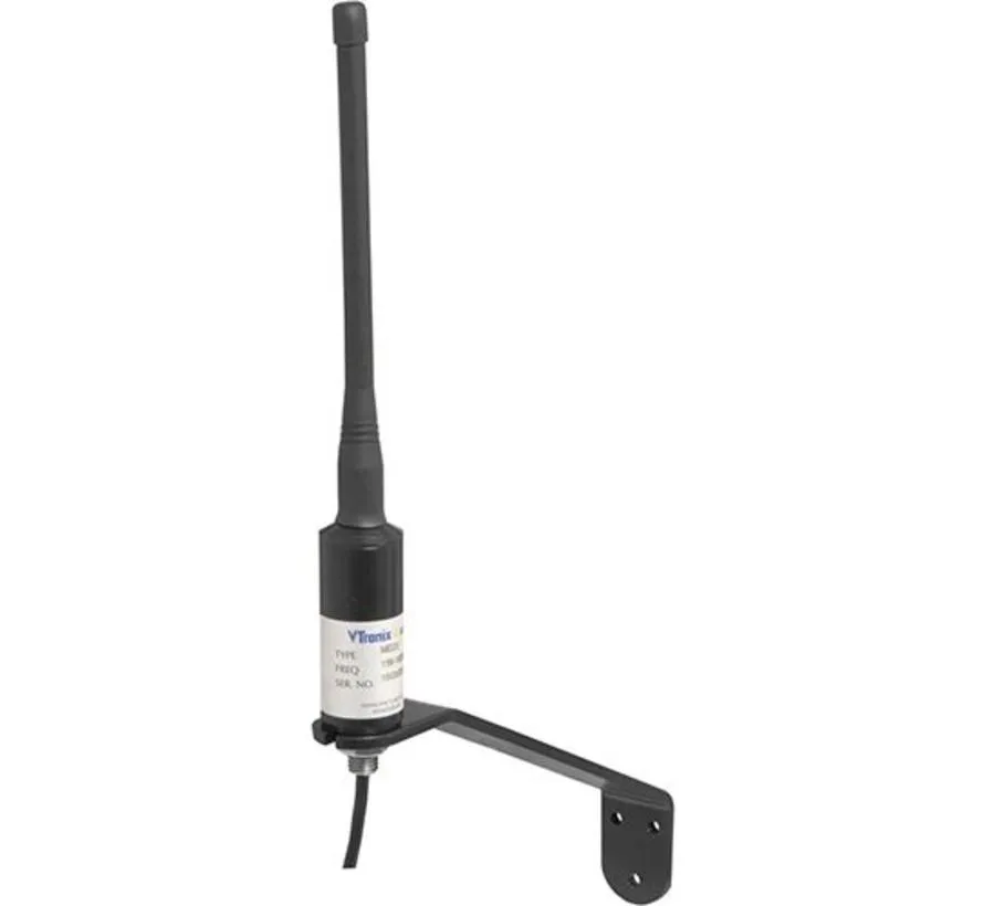 MD23 Helical VHF antenne