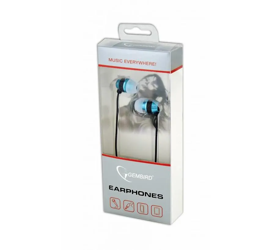 Stereo in-ears mit Mikrofon