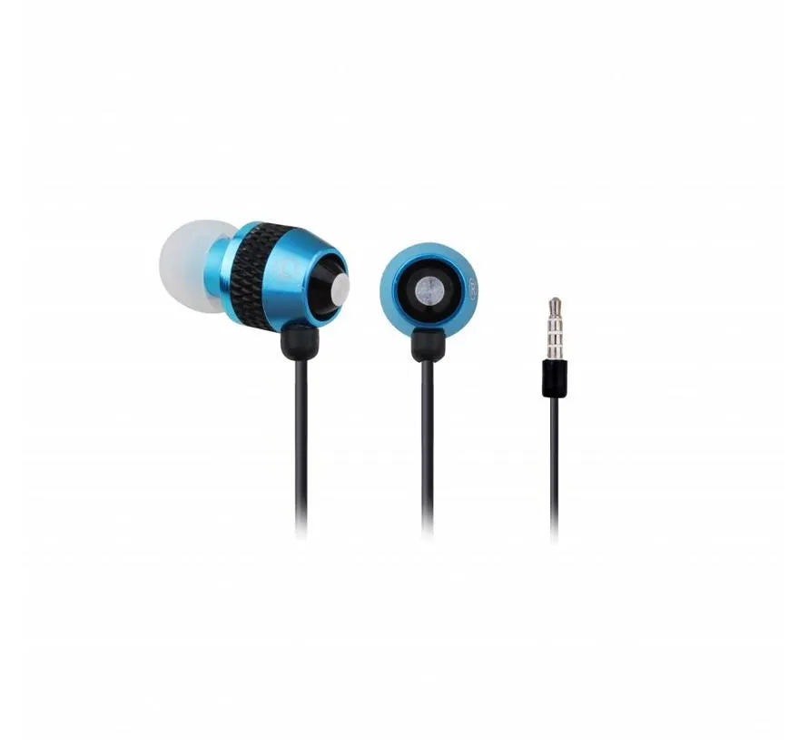Stereo in-ears with microphone