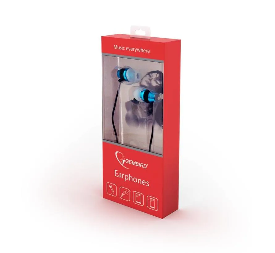 Stereo in-ears with microphone