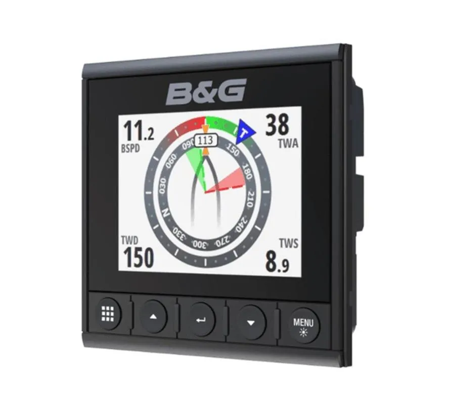 Triton² 4.1 inch NMEA 2000 digital sailing instrument display