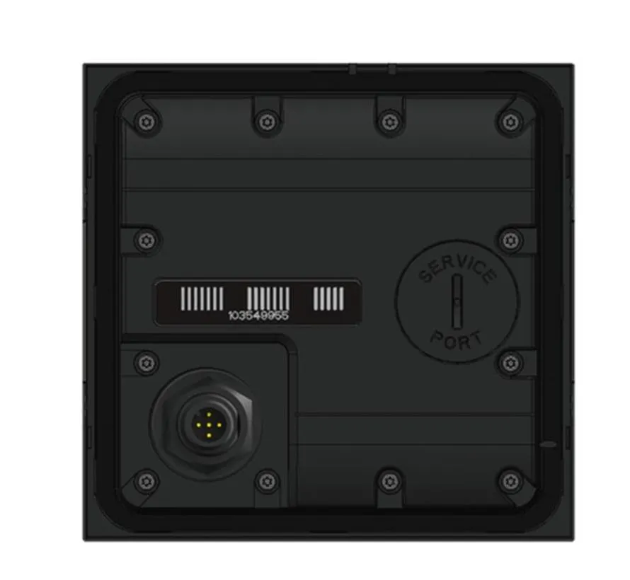 Triton² 4,1 Zoll NMEA 2000 digitales Segelinstrument