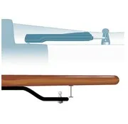Simrad Tillerhalterung