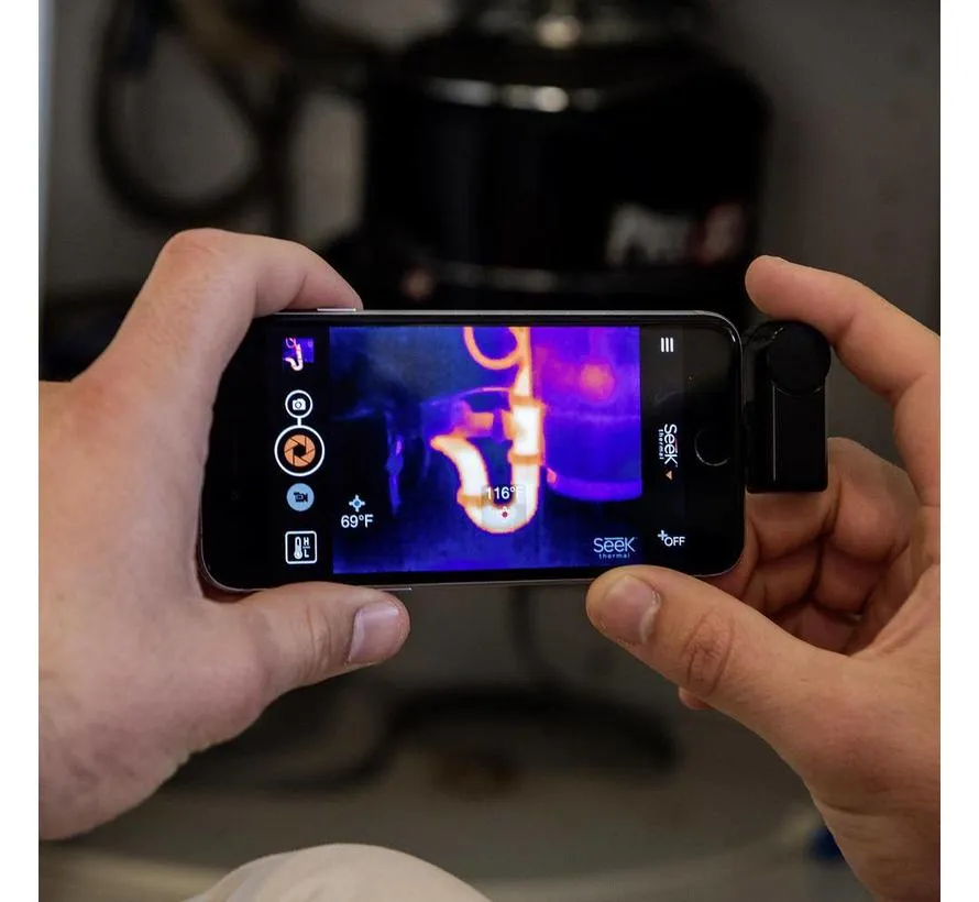 Compact 36° für Android mit Micro-USB