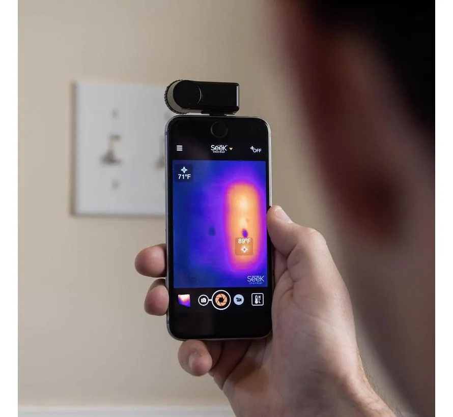 Compact 36° für Android mit Micro-USB