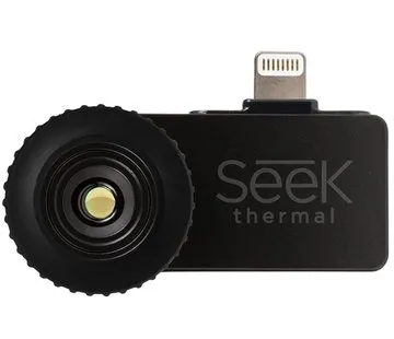 Seek Thermal Compact 36° für Android mit Micro-USB