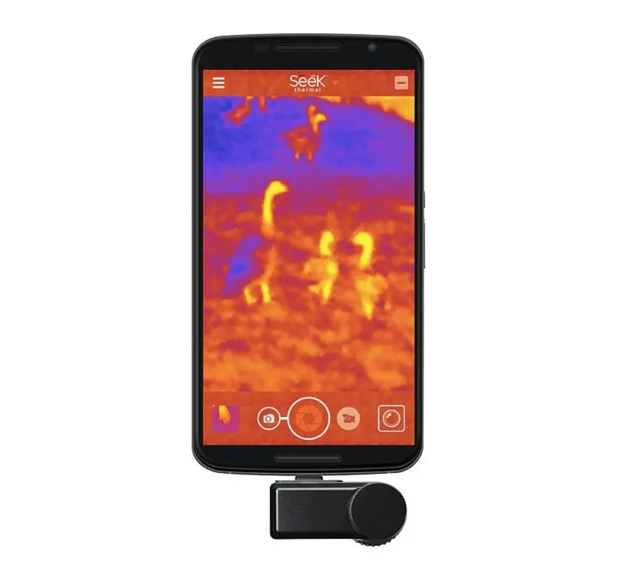 Compact 36° for Android with micro-USB