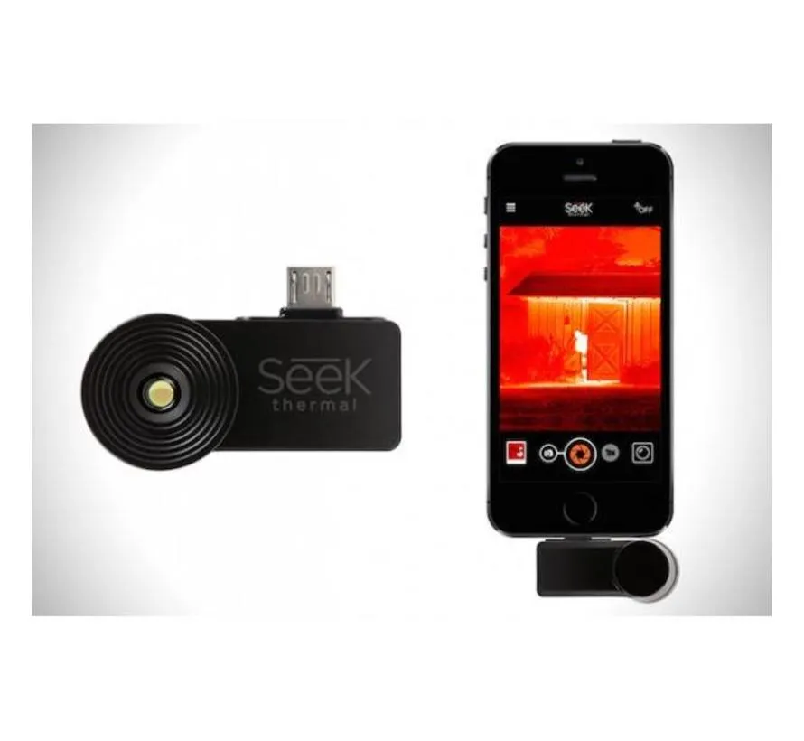 Compact 36° für Android mit Micro-USB