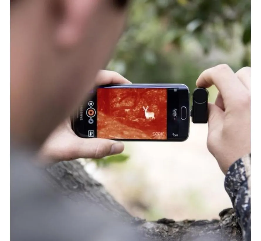 Compact 36° for Android with micro-USB