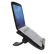 Ewent Laptopstandaard with 4 poorts hub