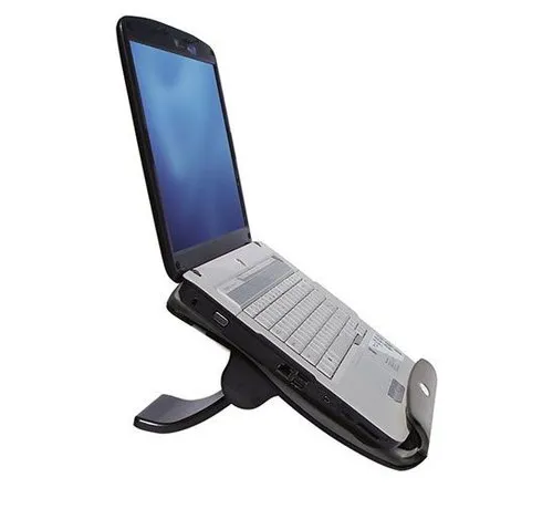 Ewent Laptopstandaard mit 4 poorts hub