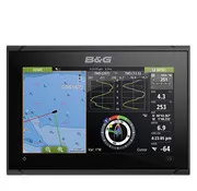 B&G Vulcan 9 kaartplotter
