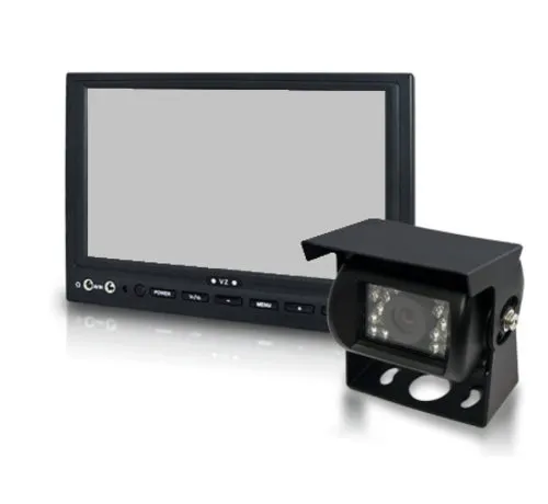 Sven Rear camera bundle, VZ-107W set