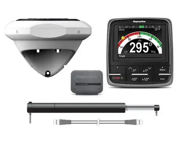 Raymarine EV-100 helmstok Autopilot