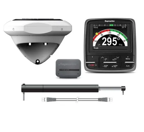 Raymarine EV-100 helmstok Autopilot