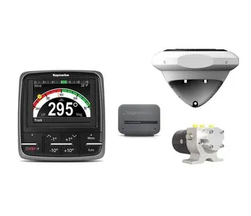 Raymarine EV-100 hydraulische Autopilot