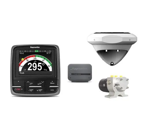 Raymarine EV-100 hydraulische Autopilot