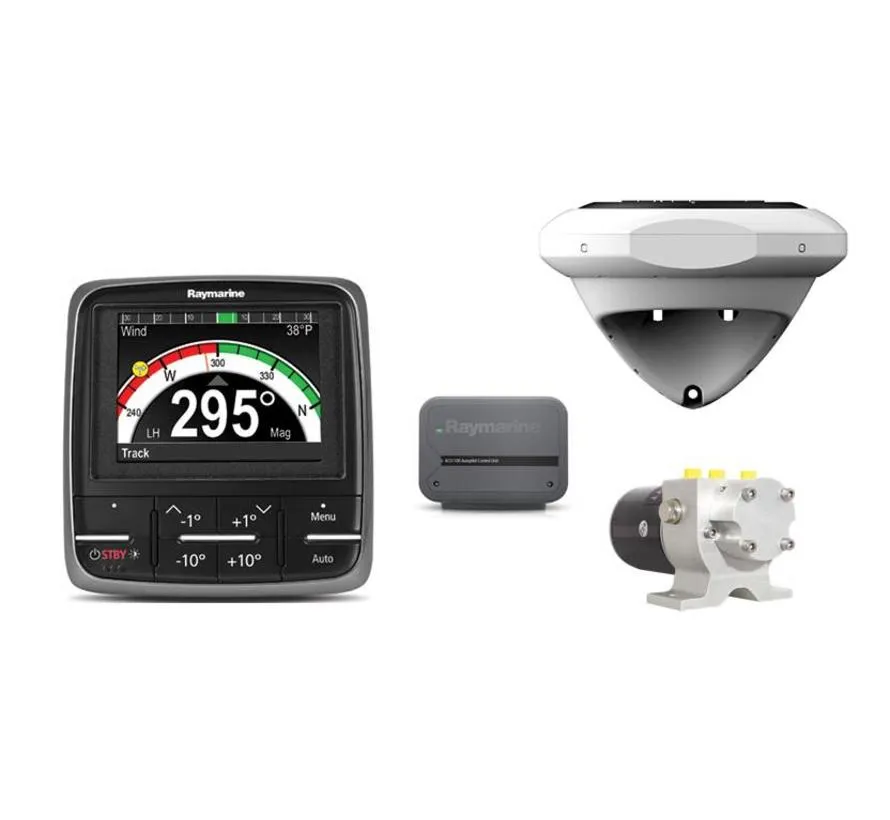 EV-100 hydraulische Autopilot