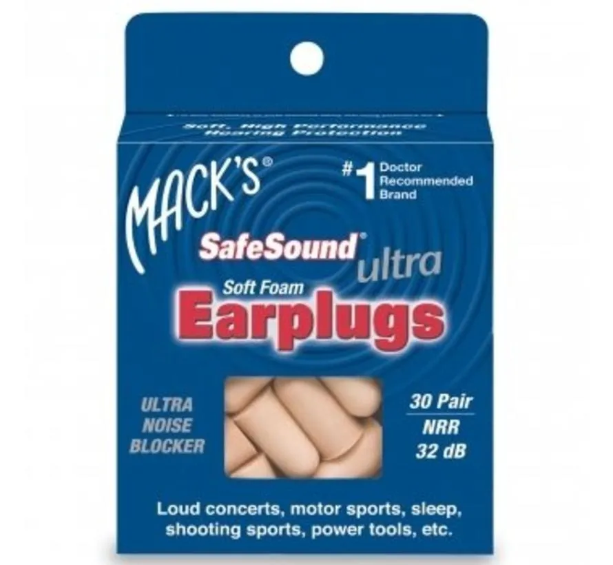 SafeSound Ultra