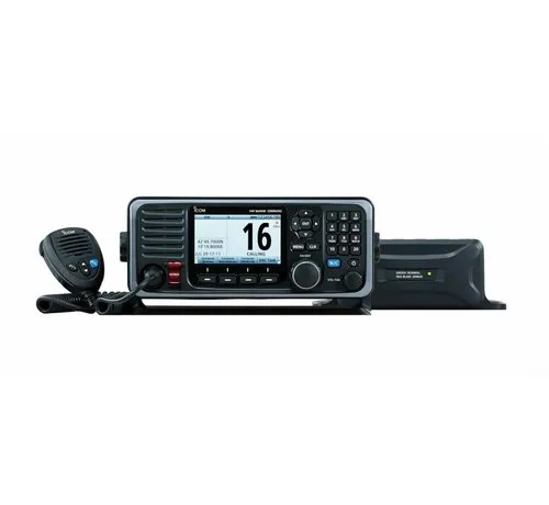 Icom IC-GM600 GMDSS VHF marine radio with DSC klasse A