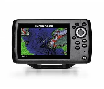Humminbird Helix 5 GPS G2