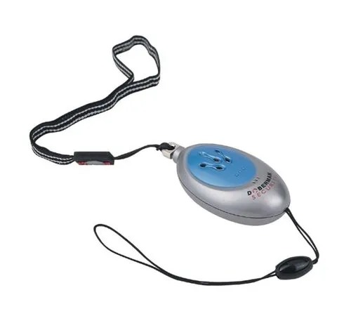 Doberman Mini mobile alert