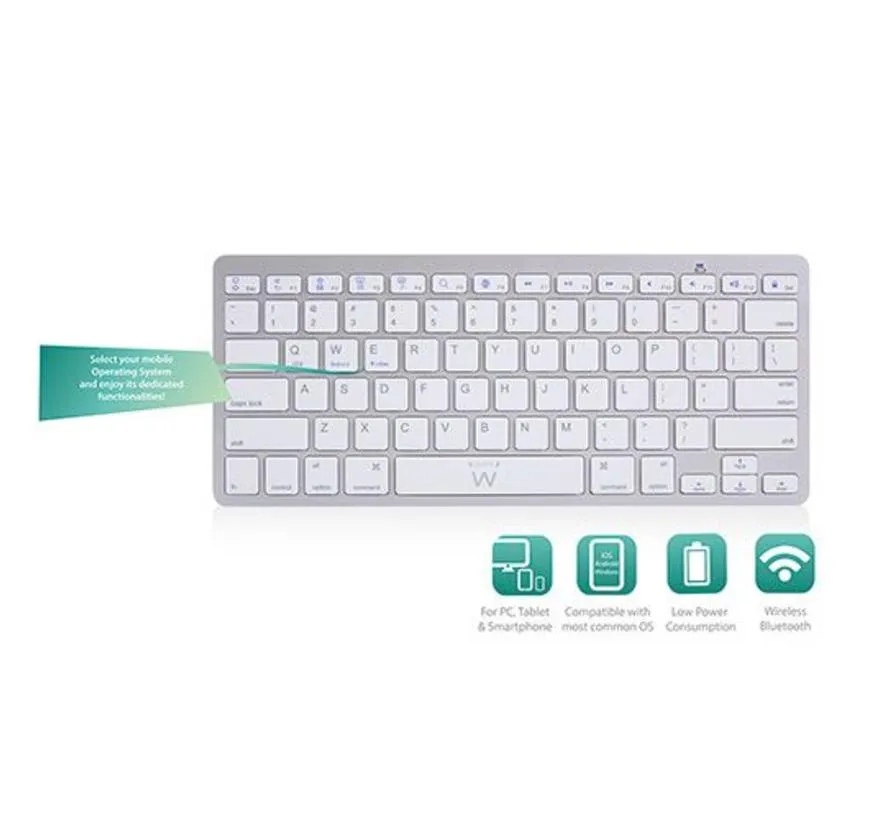 Bluetooth Keyboard