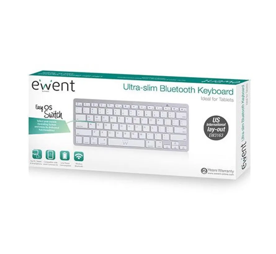 Bluetooth Keyboard