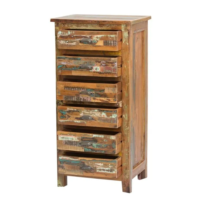 Kast scrapwood lades