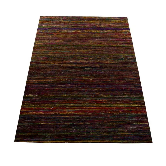 Handgeweven vloerkleed 160 x 230 cm