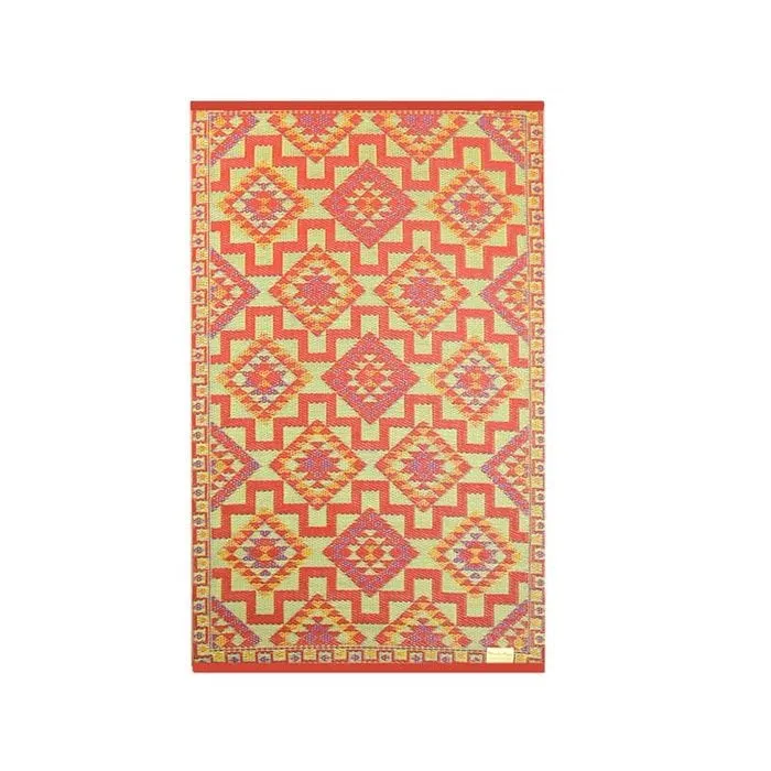 Wonder Rugs Egyptisch buitenkleed multi colour