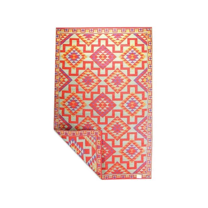 Wonder Rugs Egyptisch buitenkleed multi colour