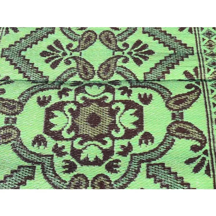 Wonder Rugs Extra groot buitenkleed safari