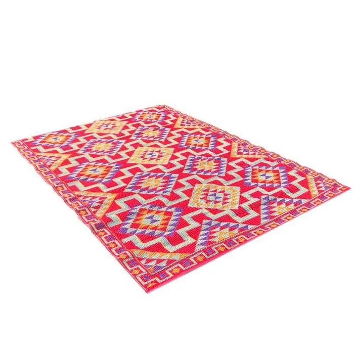 Wonder Rugs Kleurrijk tuincarpet Soukh