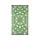 Groen met goud tuinkleed