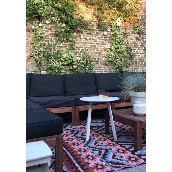 Wonder Rugs Tuintapijt indian style