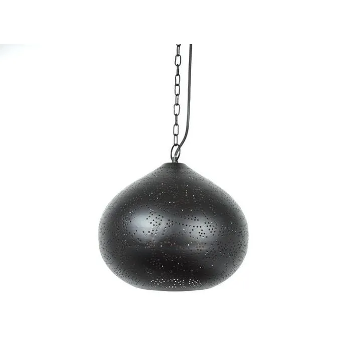 Oosterse hanglamp filigrain