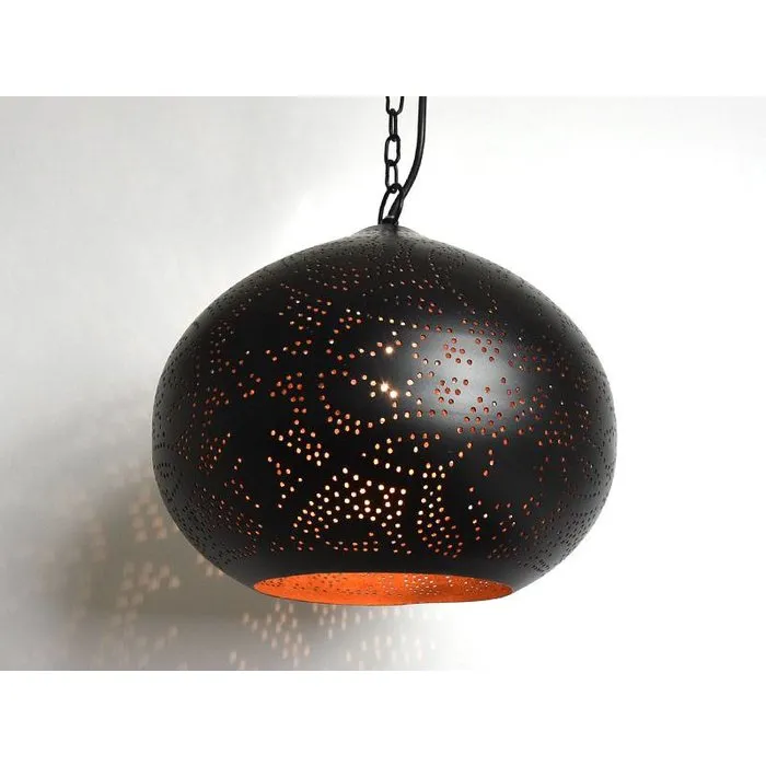 Oosterse hanglamp filigrain