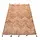 Jute vloerkleed zigzag
