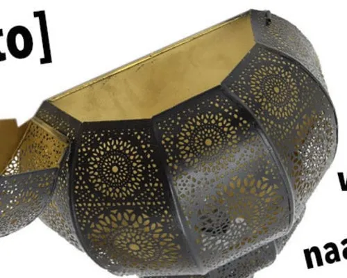 Stekker aan inbouw wandlamp maken [how to]