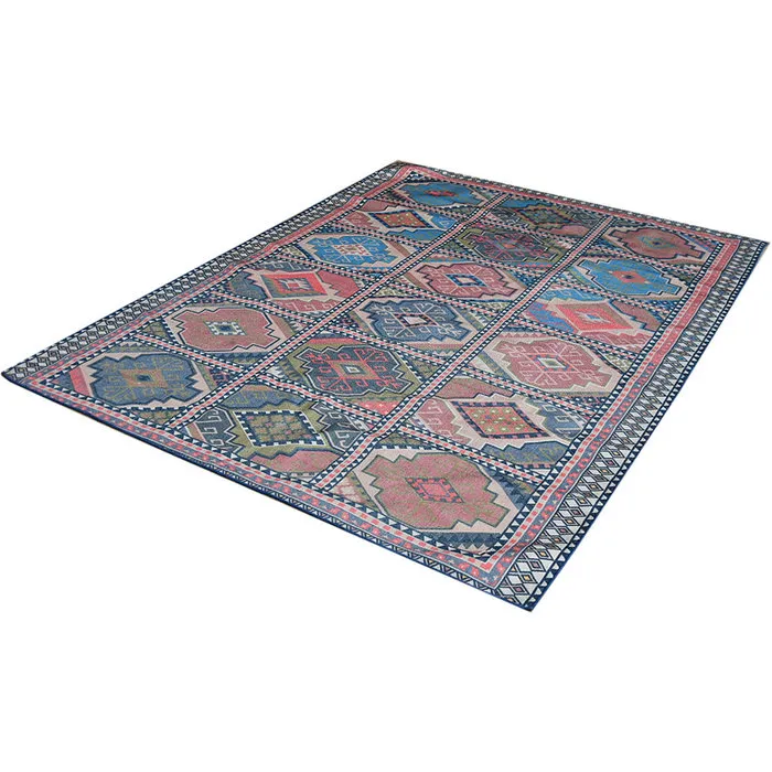 Wonder Rugs Stoffen vloerkleed voor buiten