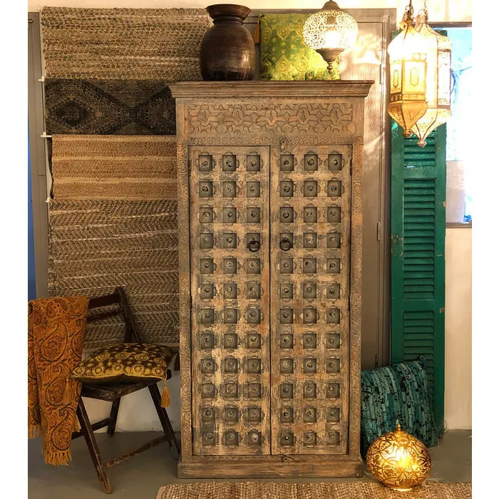 Vintage indiase kast