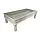 Oosterse witte salontafel met oude deuren