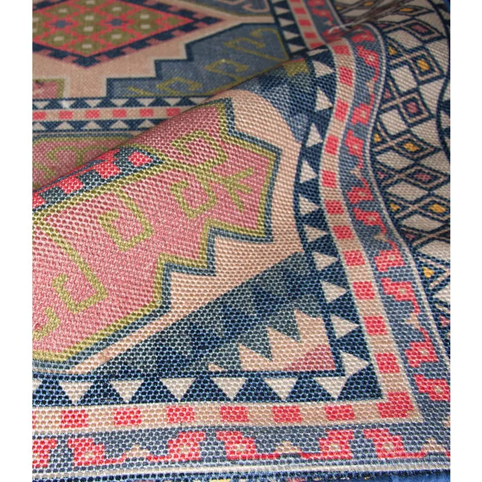 Wonder Rugs Stoffen vloerkleed voor buiten