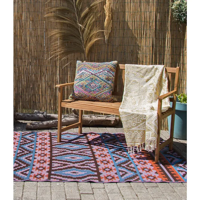 Wonder Rugs Tuintapijt indian style