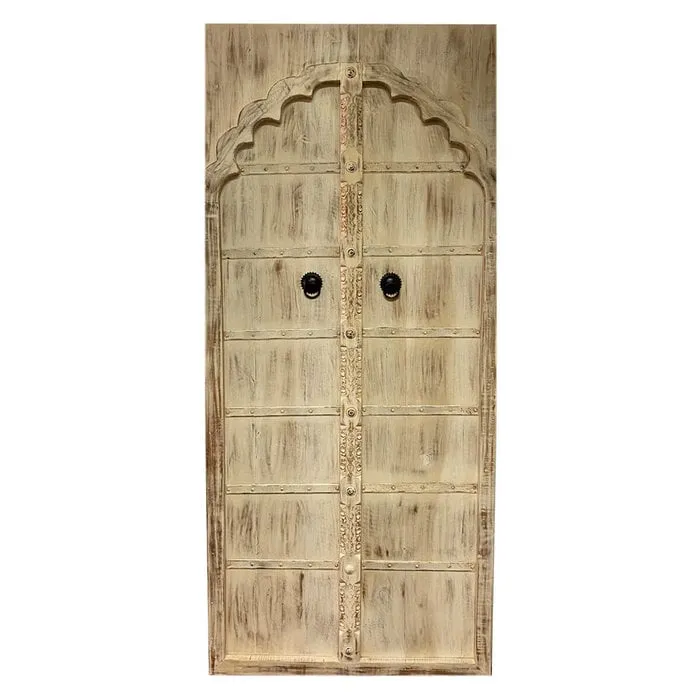 Oosterse loftdeur / decoratie