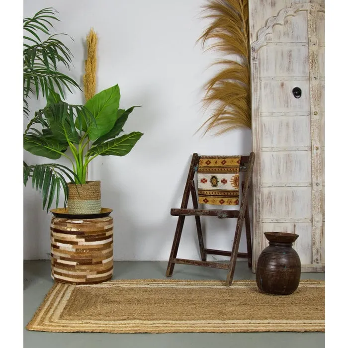 Oosterse loftdeur / decoratie